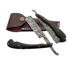 Damascus handmade Beautiful shaving raser